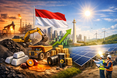 Transisi Energi Dipercepat: Proyek PLTS 100 GW Dorong Kemandirian Energi
